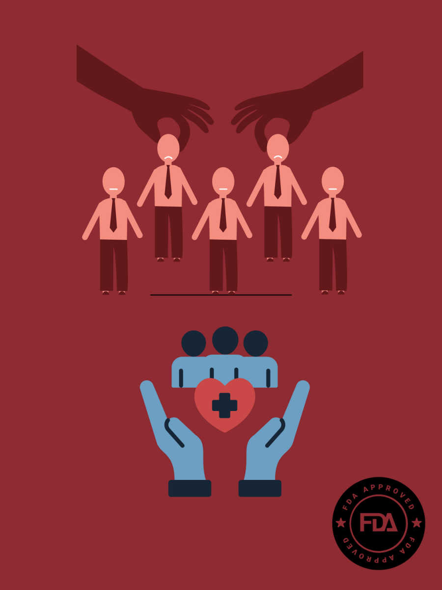 Jobs in public health departments are extremely vital for the longevity of protective and safety measures in the United States. But as workers are laid off at the HHS, the integrity of the health system is questioned.