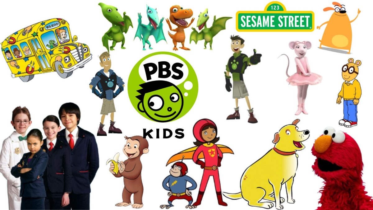 PBS Kids features a wide variety of engaging children's shows. These shows serve both educational and entertainment purposes for kids of all ages.