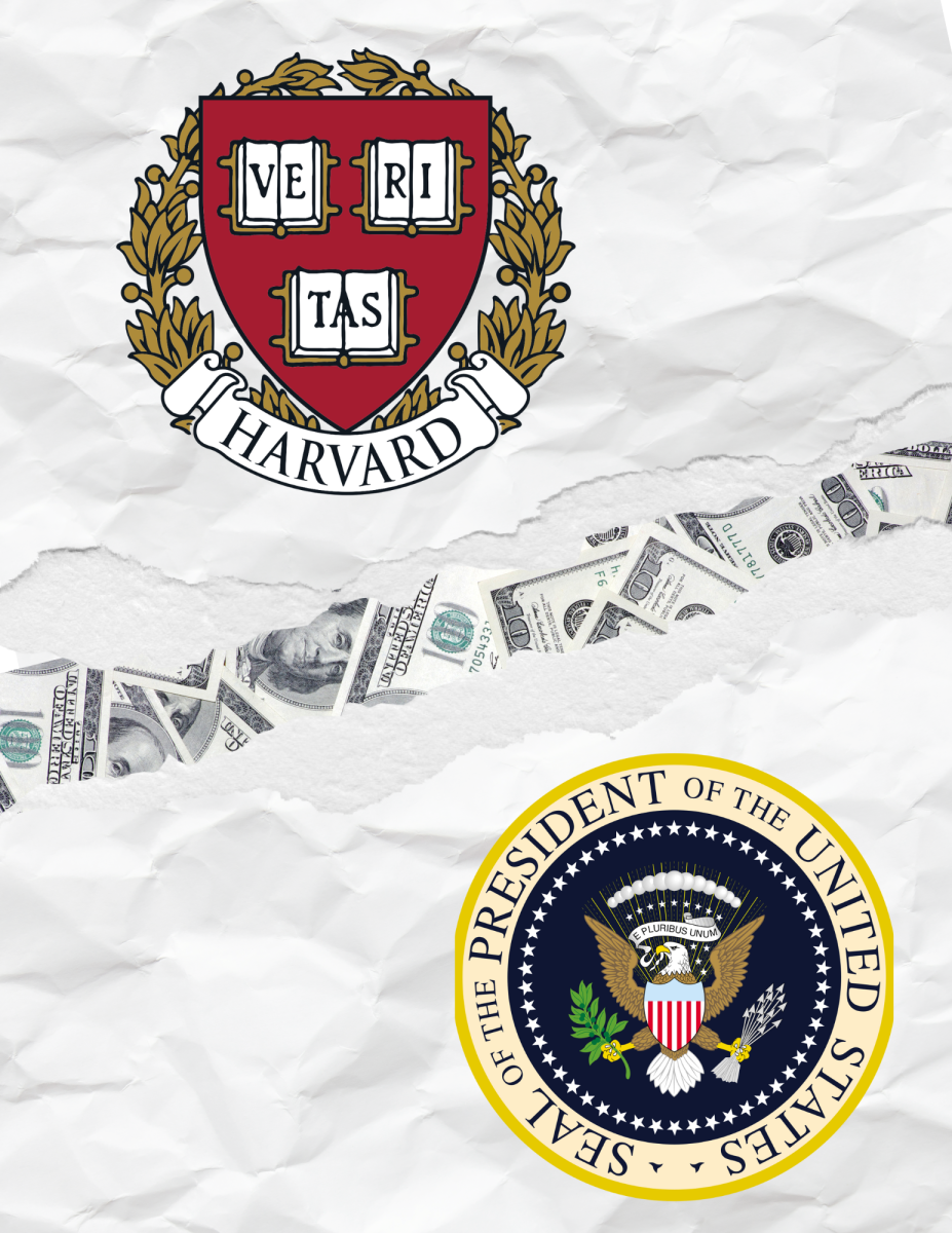 As President Trump works to complete his checklist, colleges are starting to fight back against his policies. Harvard University for example recently has sued the Trump administration. 