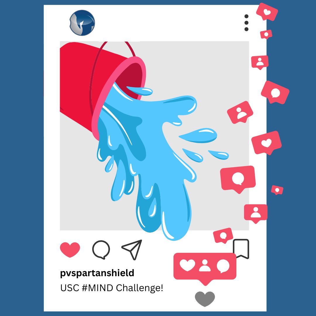 The USC SpeakYourMind Challenge reached PVHS students, advocating for suicide prevention awareness, while bringing a ‘splash’ of fun.