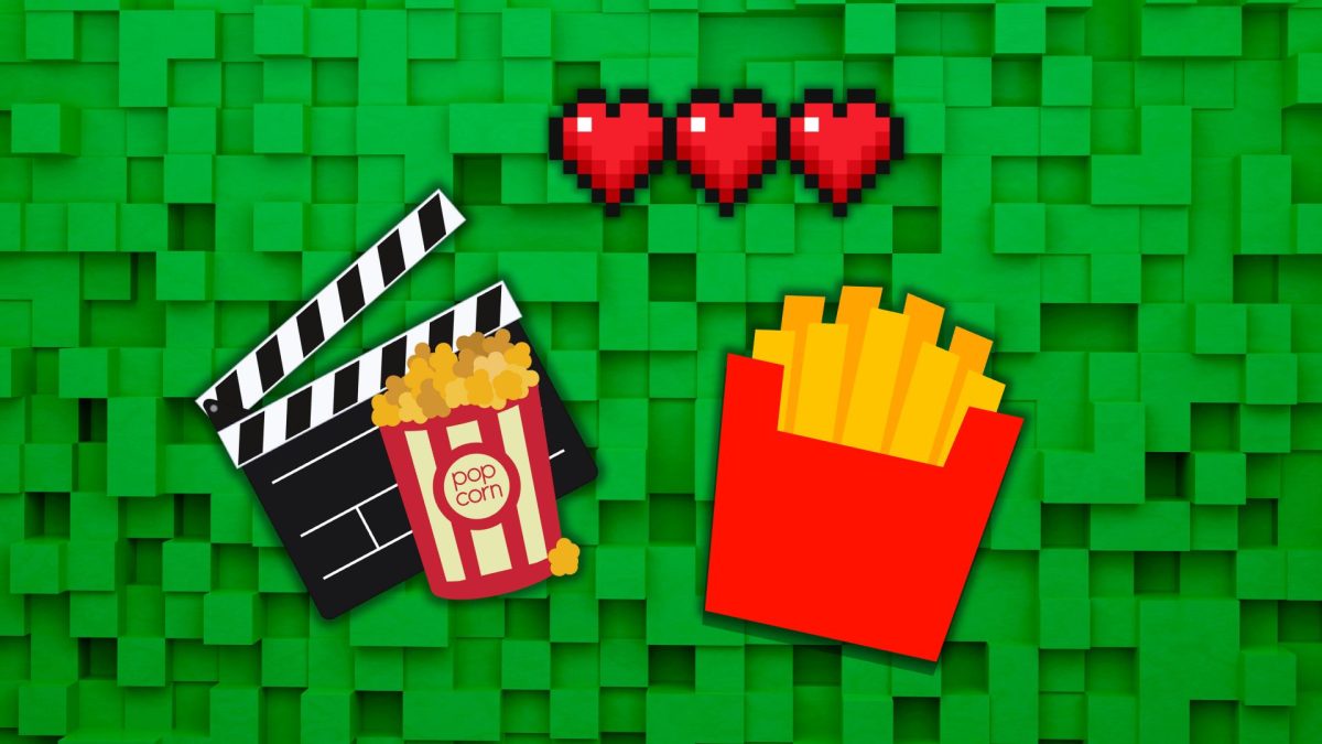 McDonald’s has touched the public's hearts with their new official Minecraft Meal. The meal features nostalgic references and the partnership comes as a celebration of the release of the Minecraft Movie.