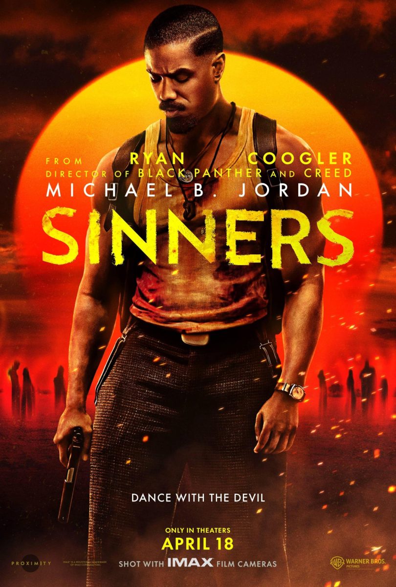 Michael B Jordan was seen in a dual role in this horror thriller. His characters were identical towns, Smoke and Stack, returning to their hometown in Mississippi.
Photo Credit to Proximity Media