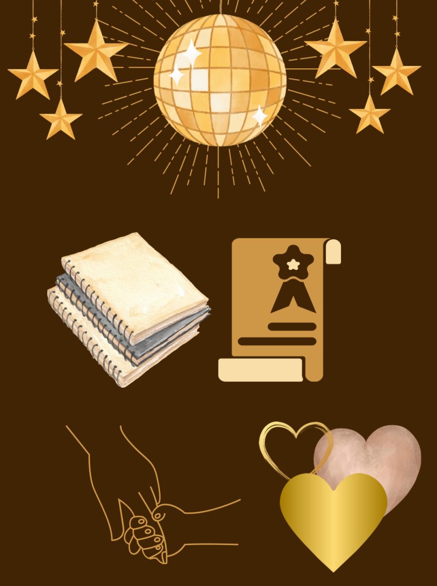 Going to prom requires balancing academic, social, and family life. Finding a balance between them can be difficult.