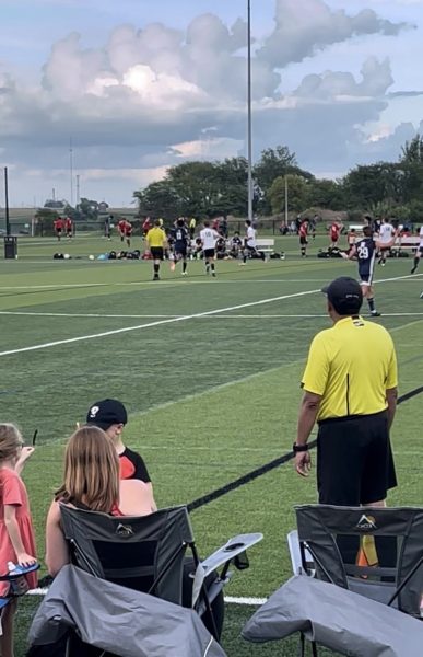 Beyond the sideline: Overly aggressive parents ruin the sport for their children