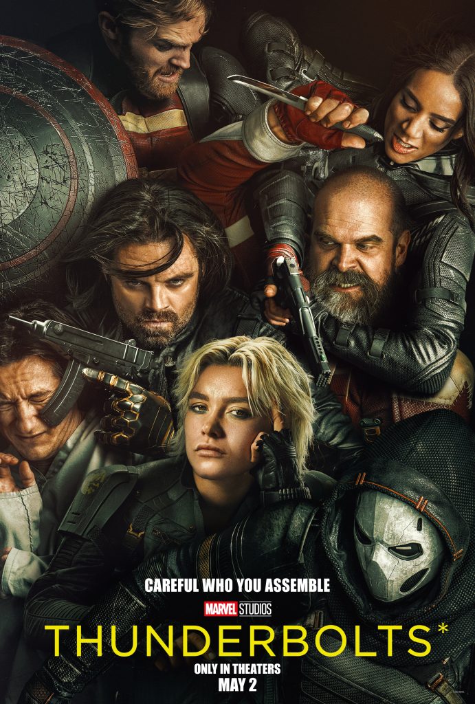 The Marvel universe introduces a team of new superheroes as its new lead. The film delves into issues revolving around the youth.
Photo Credit to The Walt Disney Company