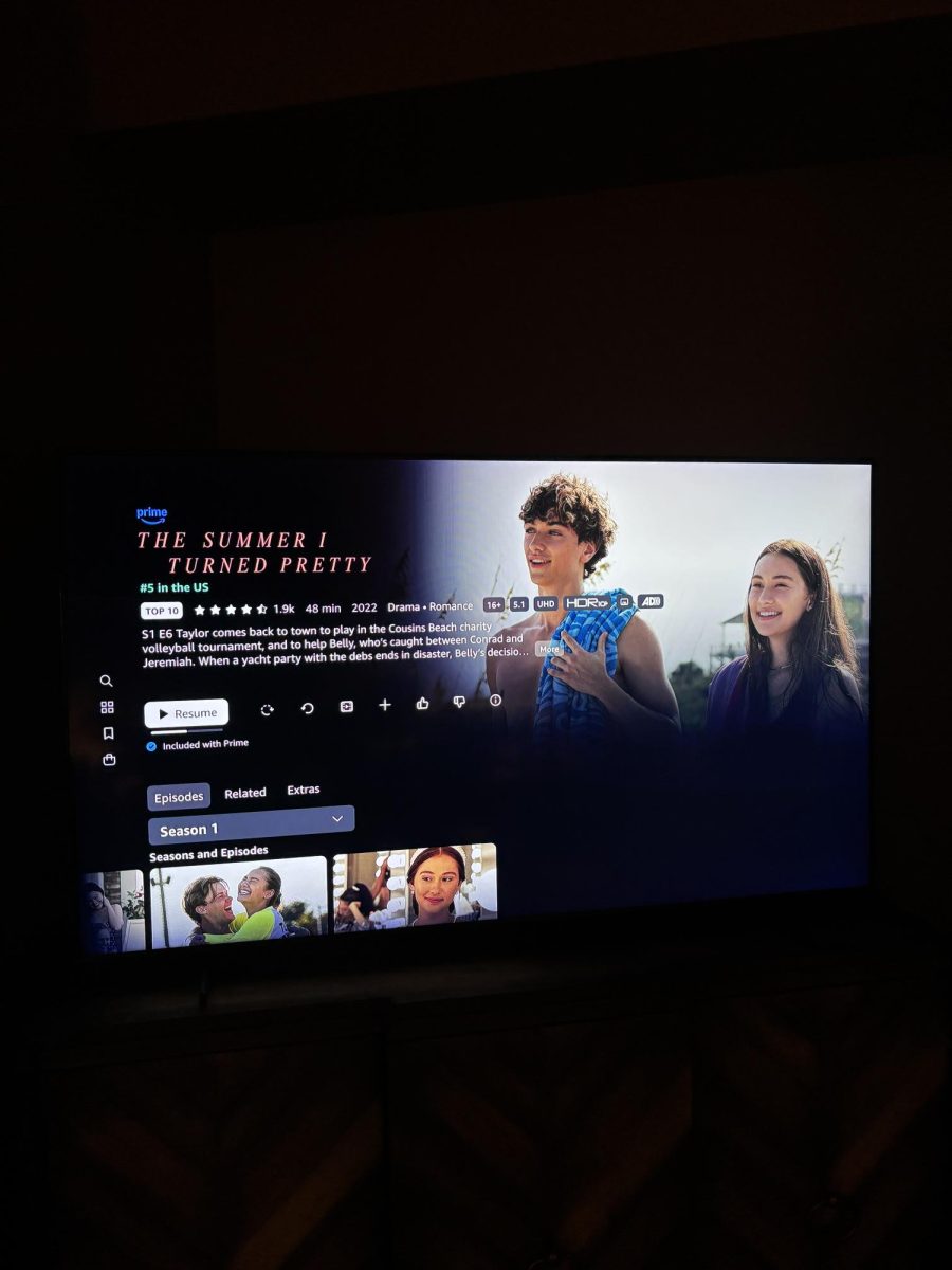 “The Summer I Turned Pretty” is releasing the third and final season in July of 2025.