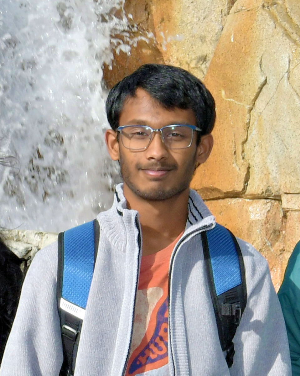 Tanav Pokala