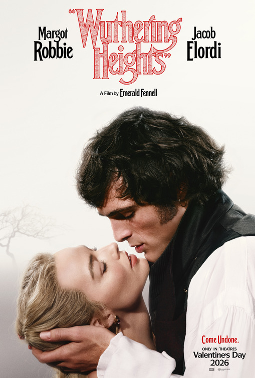 “Wuthering Heights” (2026) release poster. 