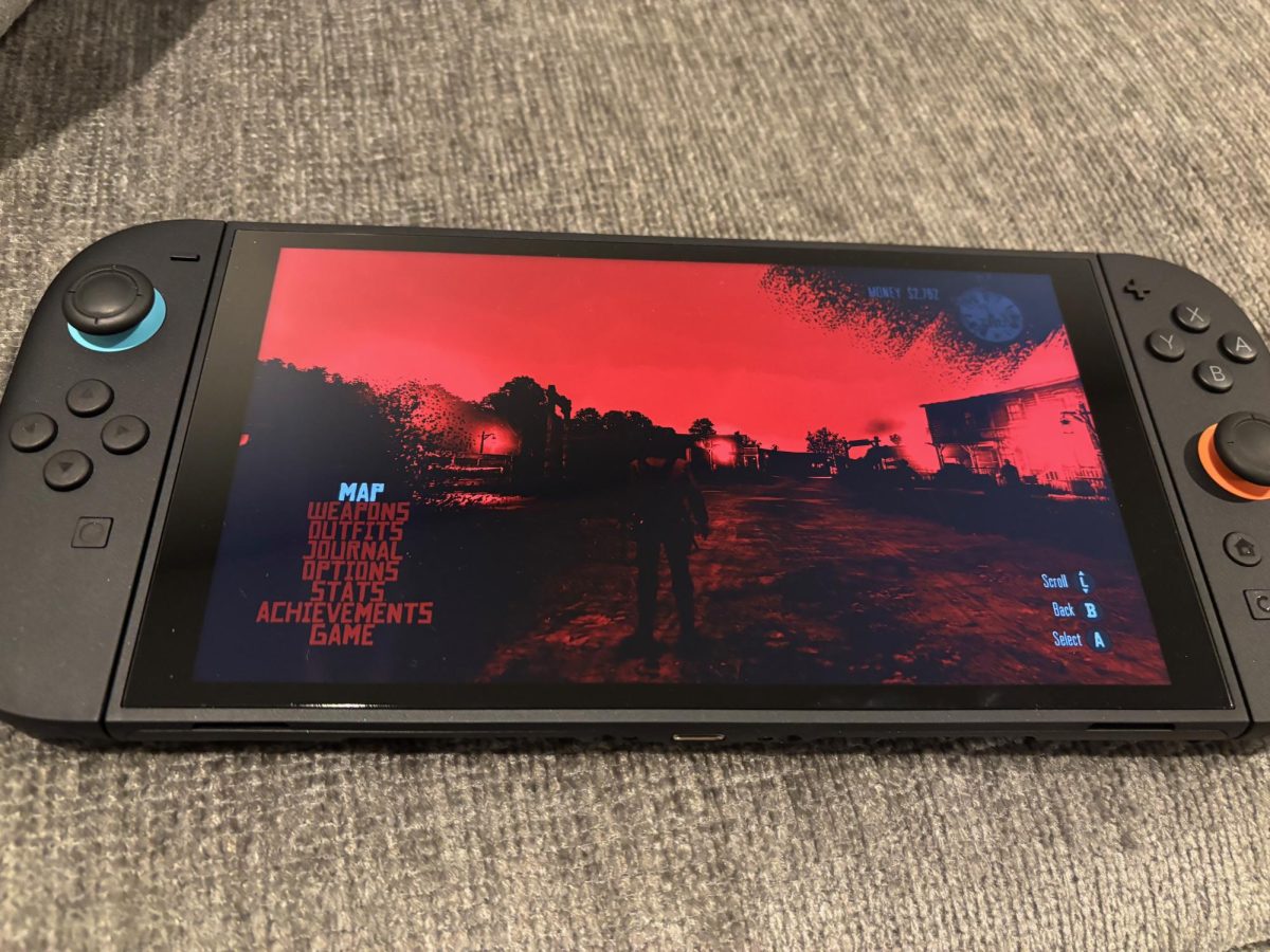 PV Senior plays Red Dead Redemption. A shocking and insightful tale with unrivaled elements of immersion.